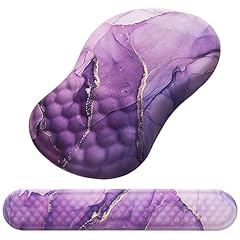 Amethyst Purple Marble