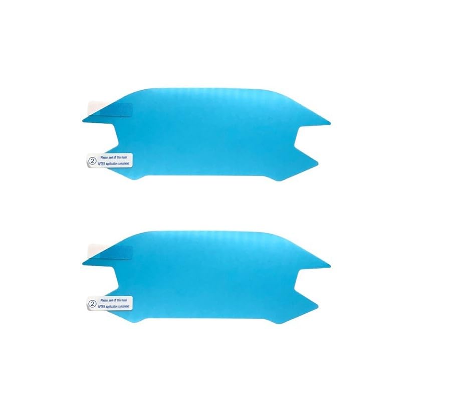 Protection écran moto anti-rayures et transparente pour CB300F
