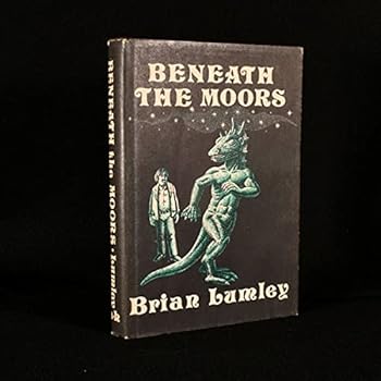 Hardcover Beneath the Moors Book