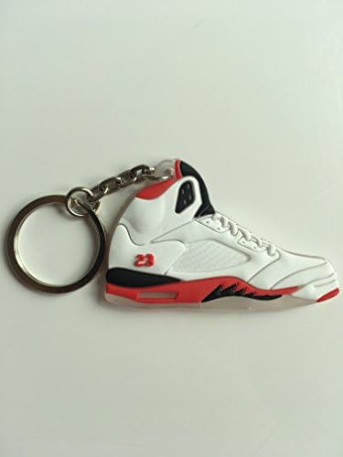 jordan shoe keychain amazon