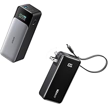 ANKER 737 Power Bank, 140W Max 3-Port Laptop India | Ubuy