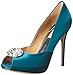 Badgley Mischka Women's Pearla Platform Pump