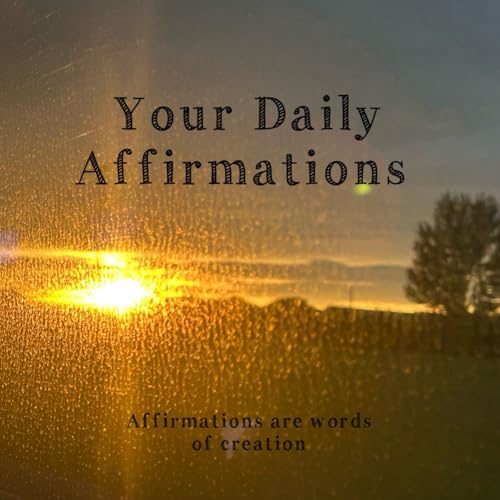 Page de couverture de Your Daily Affirmations