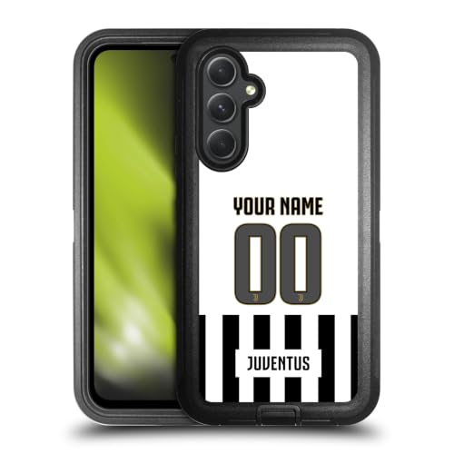 Coque Juventus Samsung A54 5G antichoc ultra-blindée personnalisée maillot de foot 2026/27
