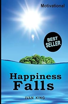 Paperback Motivational: Happiness Falls [Motivational Books] Book