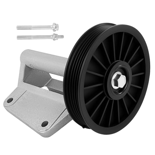 Image of ECCPP A /C Compressor Bypass Pulley Fits for Chevrolet Cavalier 2.2L 2.4L