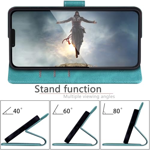 Coque portefeuille iPhone 16e SUANPOT résout le vol de données - 7