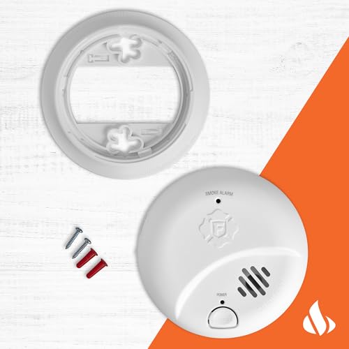 First Alert SMI110 10-Year Sealed Battery Smoke Alarm thumb #2