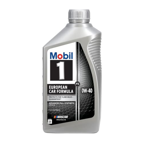 Mobil 1����0 W-40���[�^�[�I�C�� 1 Quart (32 Ounce), (Pack of 6) 96989 | OEM���F | �^�[�{�`���[�W���[�ی� | �g���v���A�N�V�����t�H�[�~����