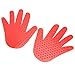 Culnflun Hands and Feet Play Mat Exercise Toy Game Mat for Kids Adults Indoor Outdoor Activity PVC Material Colorful 3 Pairs Hands 3 Pairs Feet