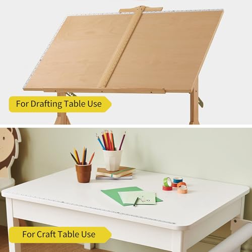 2 Packs 1/2-Inch Self-Adhesive Measuring Tape, 78 Inch or 200cm Peel and Stick Tape Measure, Imperial and Metric Scales, Left-Right Reading Ruler Tape for Workbench, Table Saw, Drafting Table, White