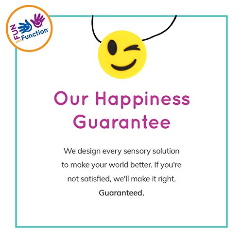 Fun And Function – Weighted Vest For Kids –Sensory Vest Provides Soothing Weight For Kids With Sensory Issues – Pink – Large #TOP5