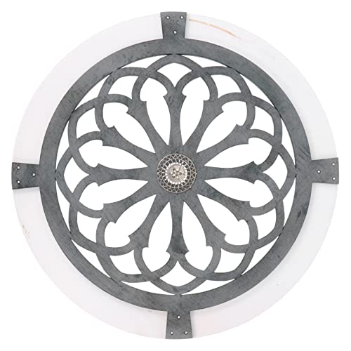 Pour maison art de mur heritage ULDIGI déco ronde pour habiller un mur vide