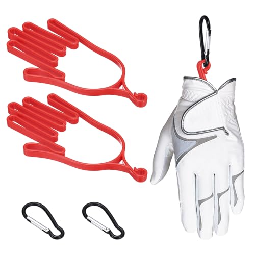 Extensor de guantes de golf PATIKIL que mantiene la forma y estira tus guantes deportivos