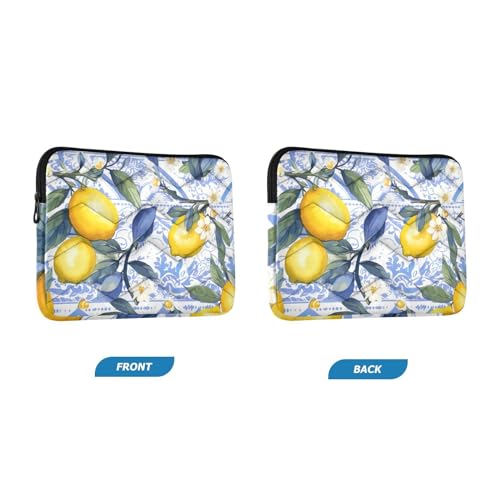Funda para laptop 13-14 pulgadas con protección impermeable miniatura 2