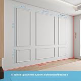 Art3d B0DCFF7DBS lato 4