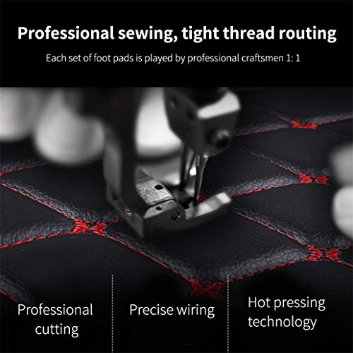 Tapetes de carro personalizados adequados para Volkswagen Atlas 7Seat 2017-2020, cobertura total, ta