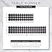 DII Hanukkah Tabletop Decoration Festival of Lights Celebration Décor, Table Runner, 14x68, Embroidered Menorah