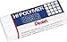 Pentel Super Hi-Polymer Eraser, Large, Nonabrasive, White (PENZEH10)