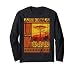 Disney The Lion King Geometric Simba Timon And Pumba Maglia a Manica