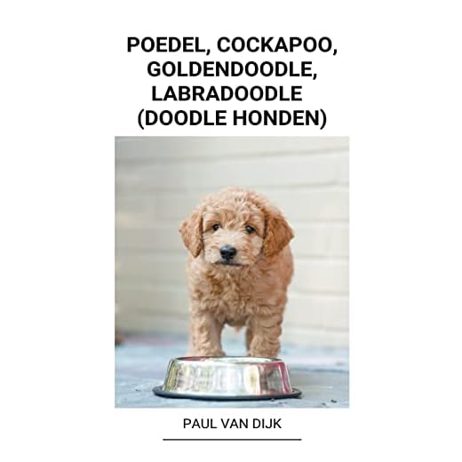 Poedel, Cockapoo, Goldendoodle, Labradoodle (Doodle Honden)