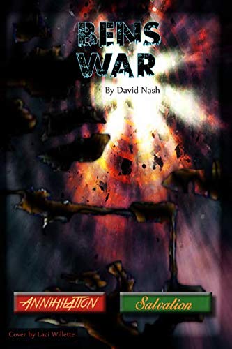 Ben's War 1790641896 Book Cover