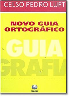 Paperback Novo Guia Ortográfico [Portuguese_Brazilian] Book