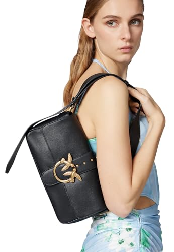 Pinko Taschen. Schwarzgold - 2
