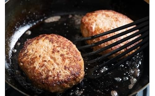 [黒毛和牛100%] 手作りハンバーグ 6個セット (120g×6個) |お肉 肉 牛肉 惣菜 冷凍 簡単調理 おかず おつまみ 贈答用 贈り物 ギフト 個包装 小分け [0440]