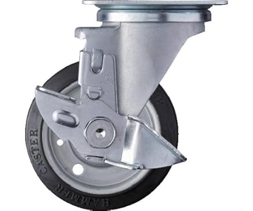 �n���}�[�L���X�^�[(Hammer Caster) ����|�� ���� SP�t �S��B�� 100mm 413YS-RBB100