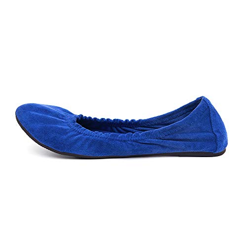 Image of FUNKYMONKEY Women's Ballet Flats Soft Round Toe Comfortable Shoes