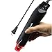 6.56FT Long Heat Gun, Uptdae Version Homidic Mini Handheld Hot Air Gun, Electric 300W Portable Heat Gun for DIY Craft Embossing, Shrink Wrapping PVC, Drying Paint, Clay, Rubber Stamp