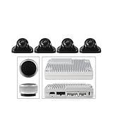 Vision nocturne HD cristalline et durabilité par tous les temps!