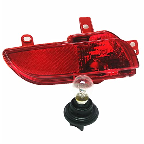 Réflecteur feu antibrouillard pour rouler sous la pluie en Peugeot 207