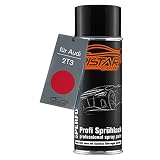 TRISTARcolor Lakier samochodowy w sprayu do Audi 2T3 Rot