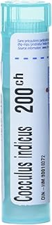 Cocculus Indicus 200ch Boiron Homeopathic Medicine