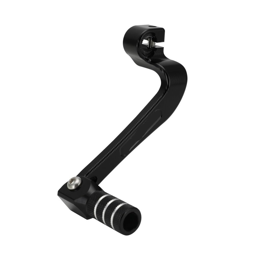 Levier Vitesse Moto Alu CNC Pointe Pliable CRF110F TTR110E - 8