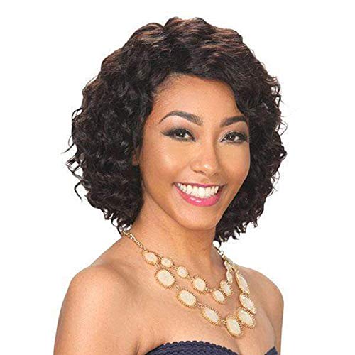Zury Sis Brazilian 100% Remy Human Hair Wig HR BRZ LOOSE DEEP (NATURAL)