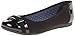 Anne Klein Sport Women's Azzara FB Flat,Black Multi,10 M US
