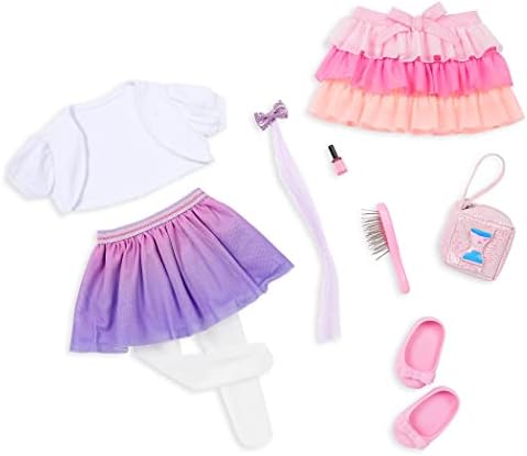 Our Generation REGULAR DOLL, THEA & ACCESSORIES GIFT SET