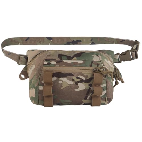 Sac à bandoulière militaire multifonctionnel pour la chasse en extérieur