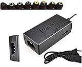 Potencia de salida: 120 W YOUBO Cargador Universal PORTATIL Notebook 120W Transformador 8 Clavijas PC Ordenador