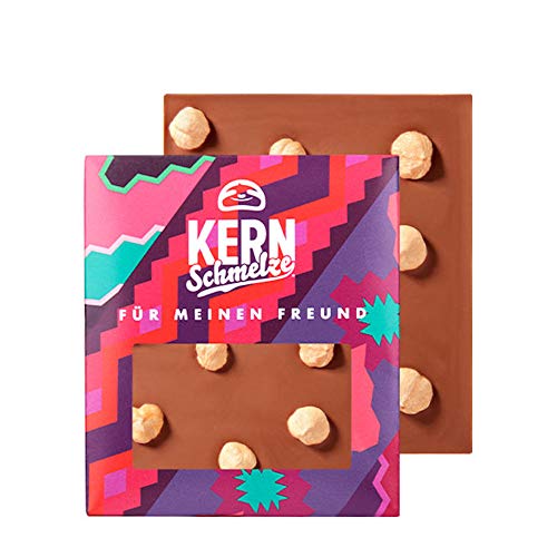 Schokolade Geschenk Set: 5 Schokolade-Tafeln a 100g (Für meinen Freund) – Bild 7
