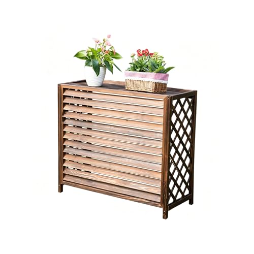 Couvercle de radiateur pour masquer les blocs techniques moches - 2