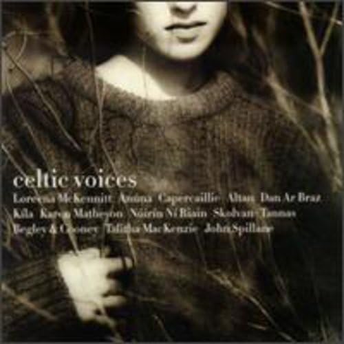 Celtic Voices [Audio CD] Various Artists