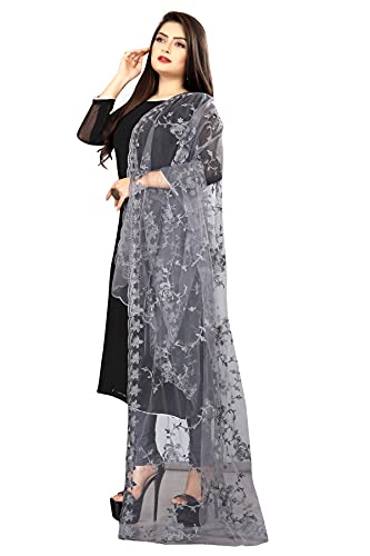 Women's Net Scarf Shawls & Wraps for Evening Dress, Wedding & Special Occasion, Beach Swimsuit Cover-Up2