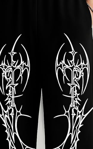Image of Men Baggy Regular Fit Track Pants