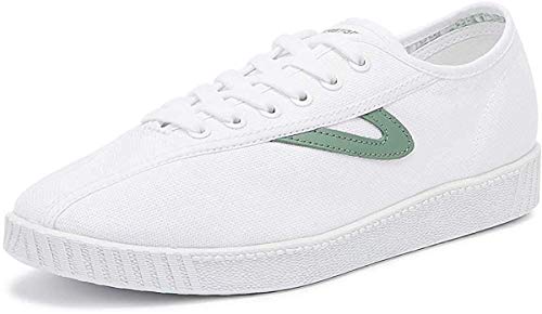 TRETORN Nylite Vegan Baskets Blanc Cover