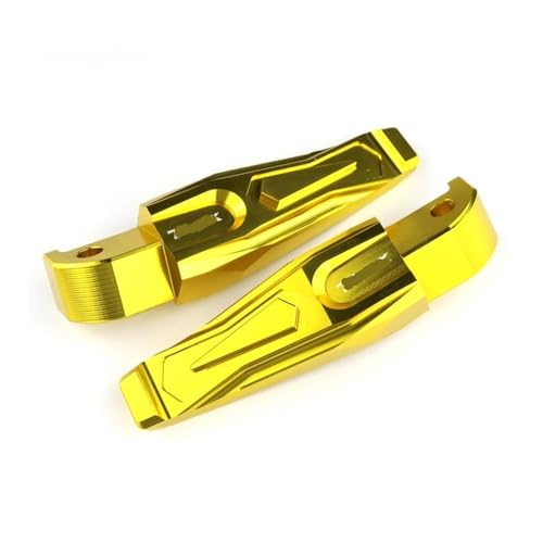 Repose-pieds arrière pour TMAX 530 et 560 aluminium