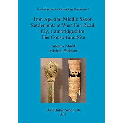Iron Age and Middle Saxon settlements at West Fen Road, Ely, Cambridgeshire: The Consortium Site: 538